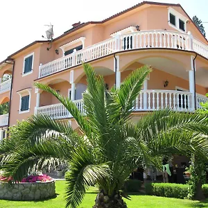 Couette-café Iris, Mošćenička Draga