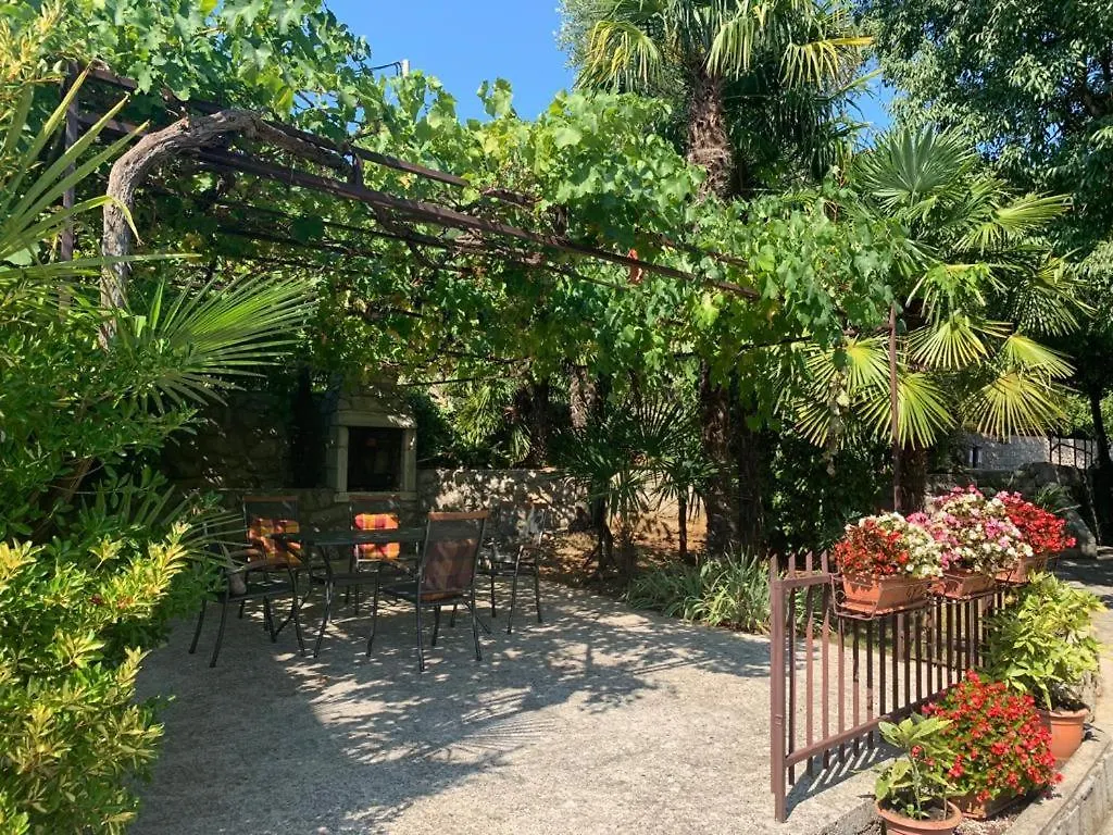 Vacation Home, Ferienhaus Klaudia In Kraj, Moscenicka Draga Near Opatija Dom wakacyjny