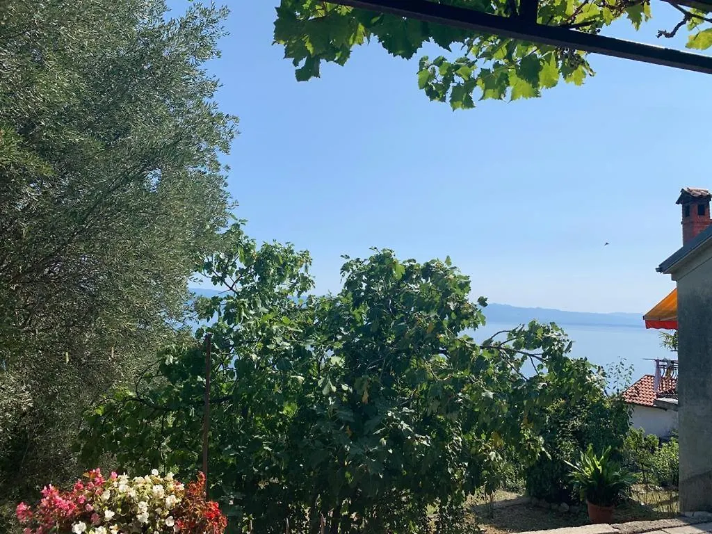 Dom wakacyjny Vacation Home, Ferienhaus Klaudia In Kraj, Moscenicka Draga Near Opatija Chorwacja