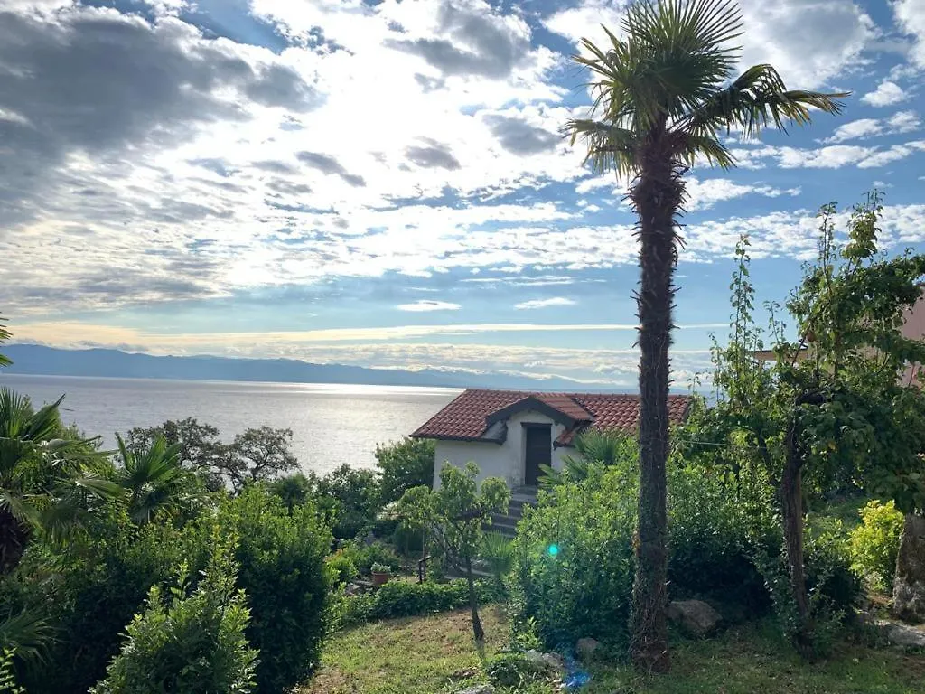 Vacation Home, Ferienhaus Klaudia In Kraj, Moscenicka Draga Near Opatija