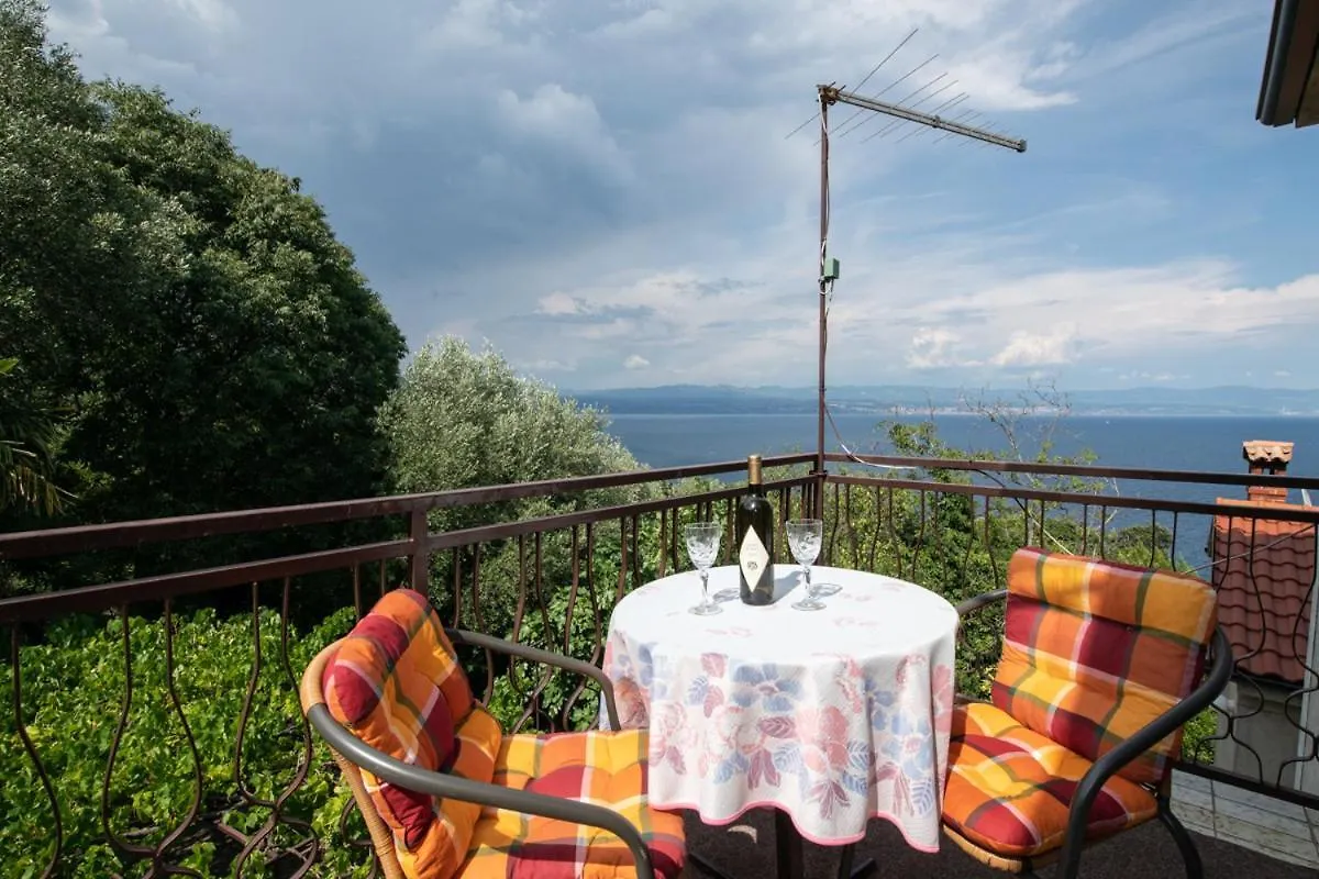 Vacation Home, Ferienhaus Klaudia In Kraj, Moscenicka Draga Near Opatija Dom wakacyjny