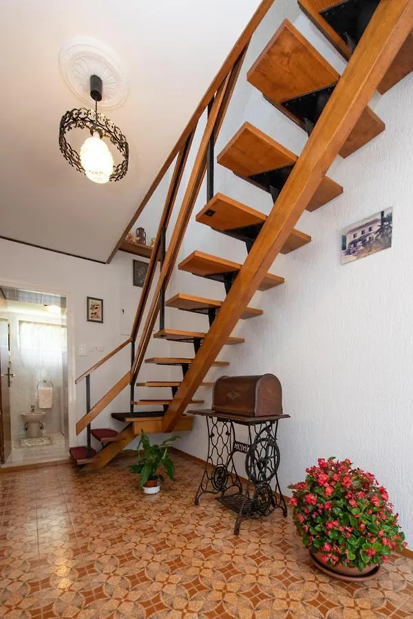 Dom wakacyjny Vacation Home, Ferienhaus Klaudia In Kraj, Moscenicka Draga Near Opatija Chorwacja