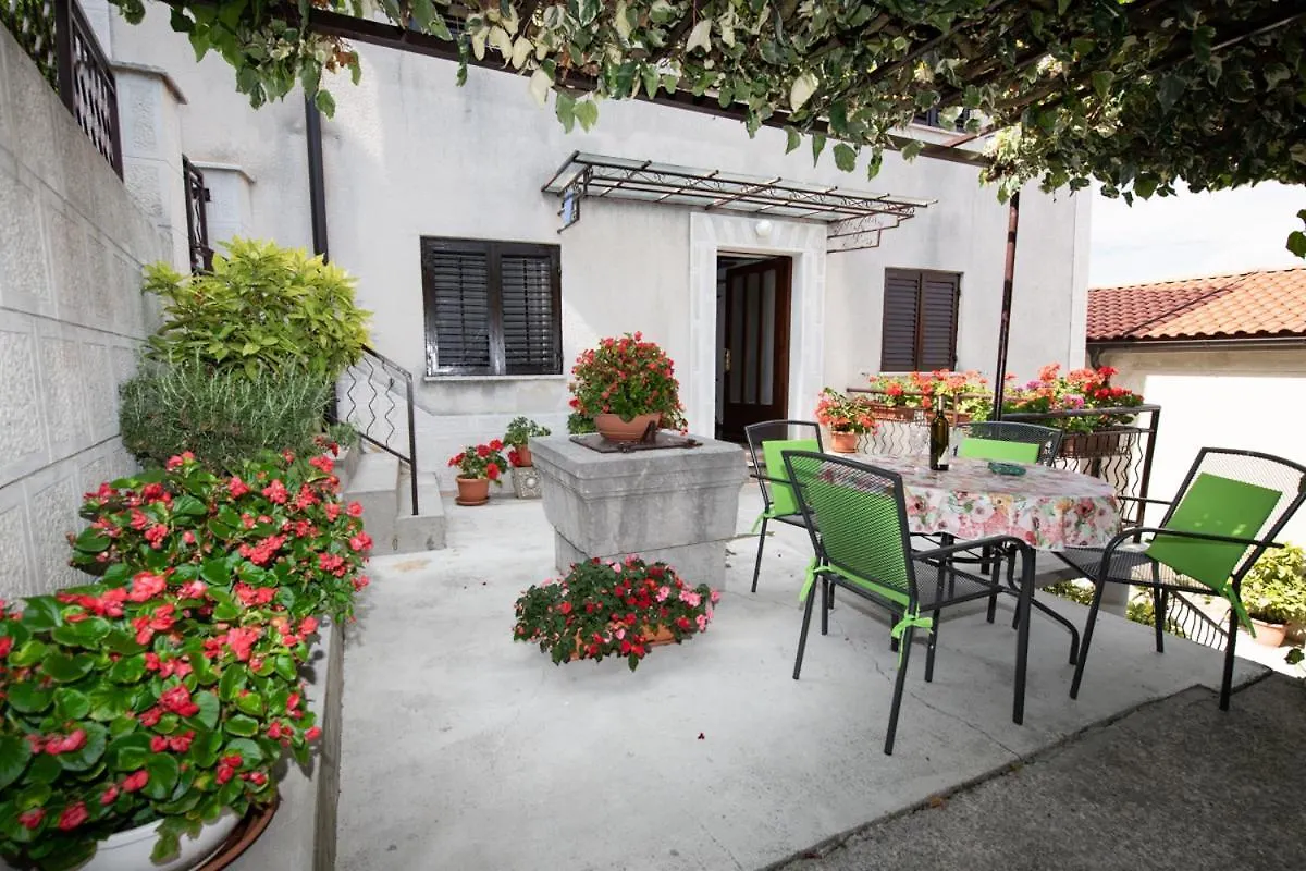 Vacation Home, Ferienhaus Klaudia In Kraj, Moscenicka Draga Near Opatija 0*,