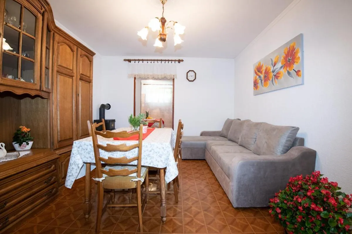 Vacation Home, Ferienhaus Klaudia In Kraj, Moscenicka Draga Near Opatija